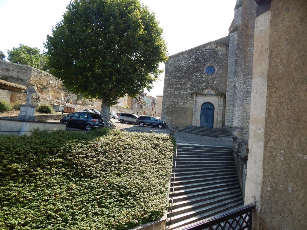 Vvf Gers Gascogne Hotel Mauvezin  Exterior photo