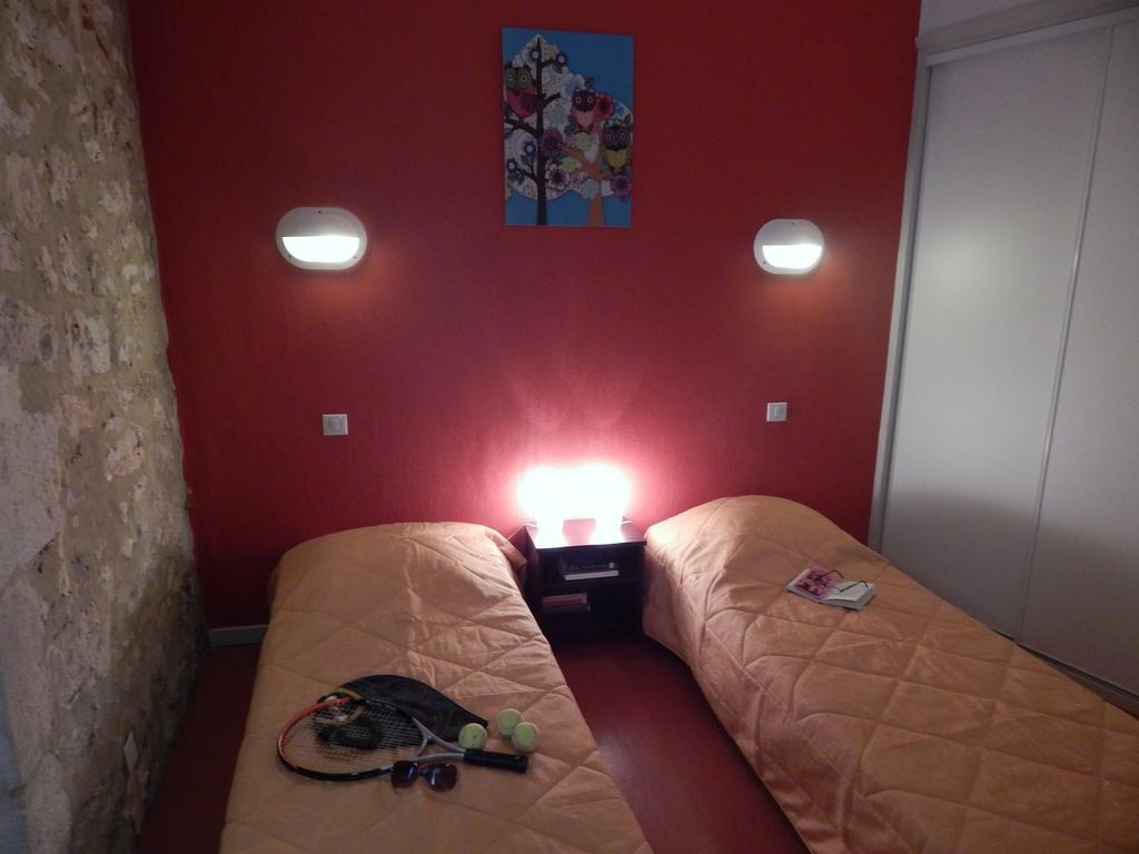 Vvf Gers Gascogne Hotel Mauvezin  Room photo